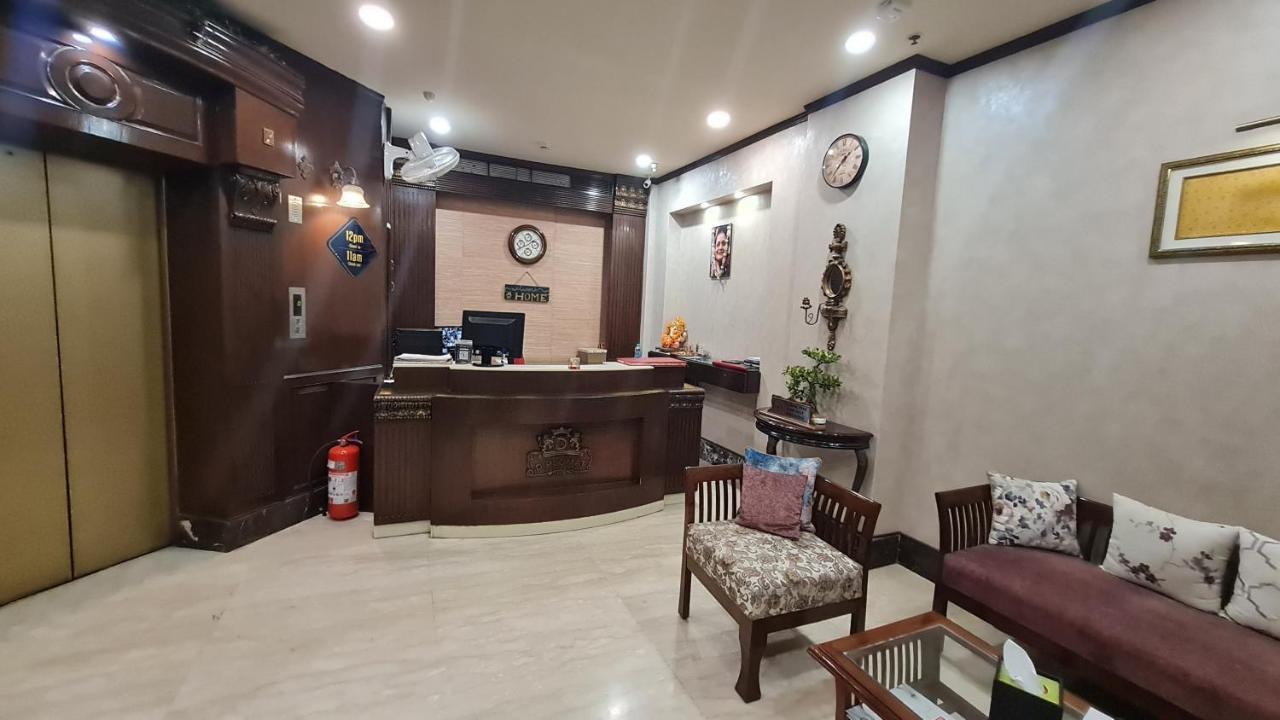 Hotel Diplomat Residency New Delhi Extérieur photo