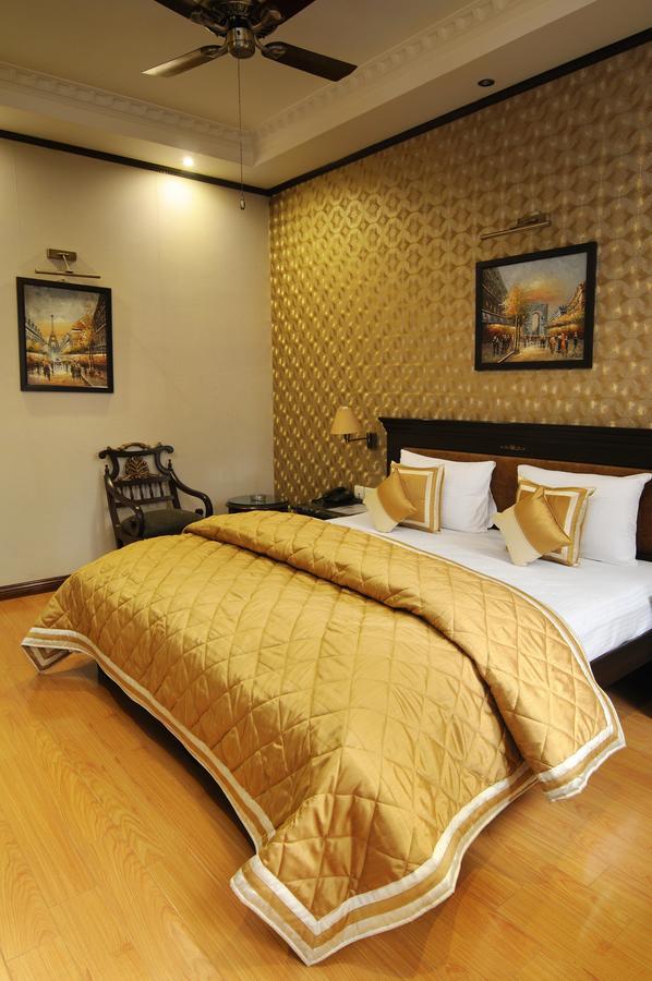 Hotel Diplomat Residency New Delhi Extérieur photo