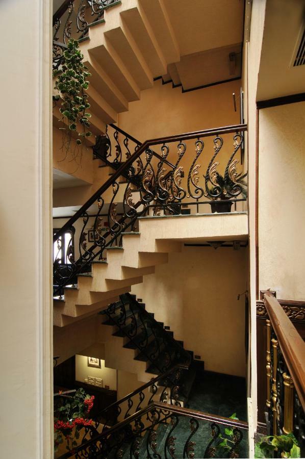 Hotel Diplomat Residency New Delhi Extérieur photo